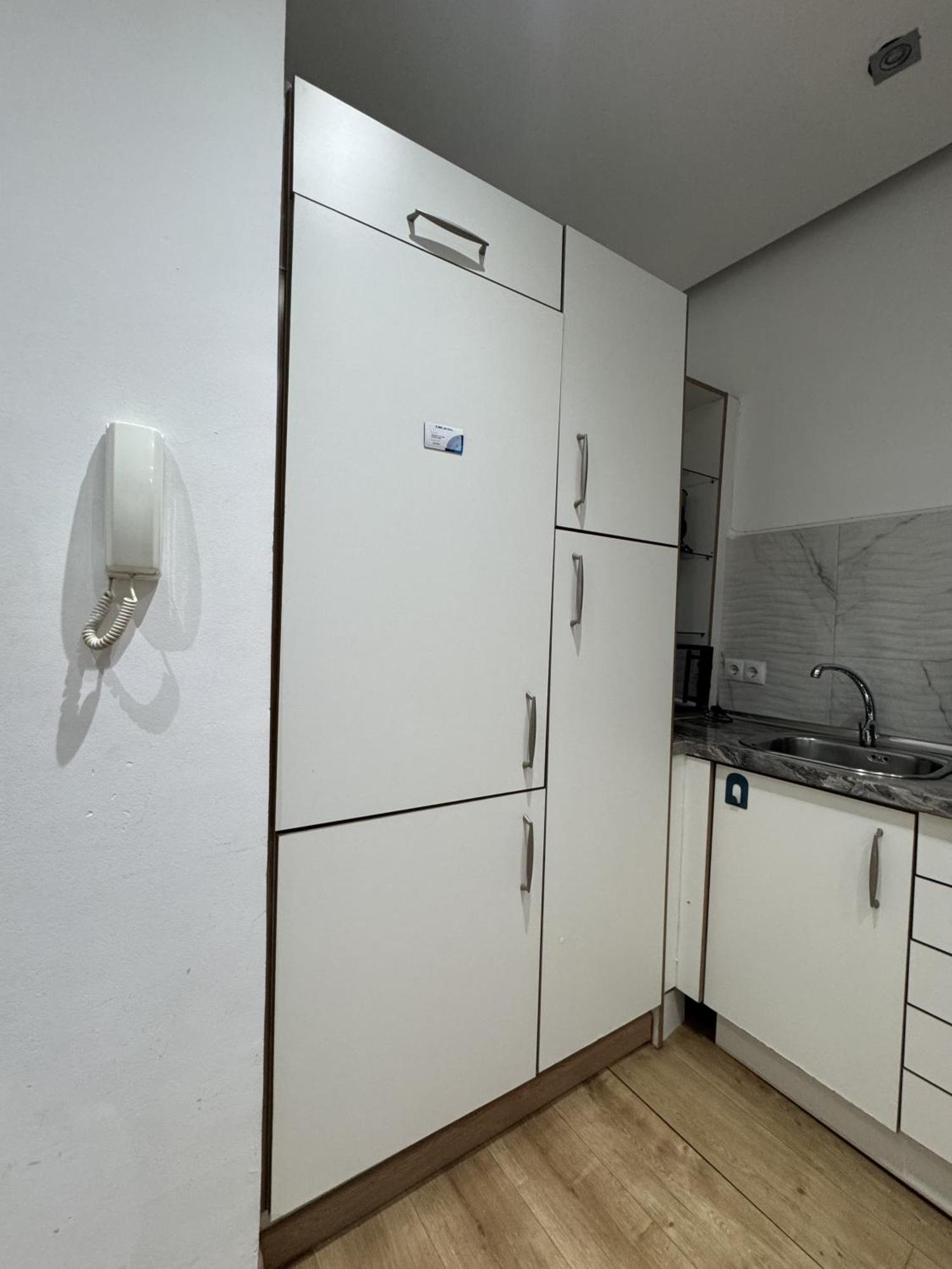 Apartamento Con Patio En Madrid Centro Exterior foto